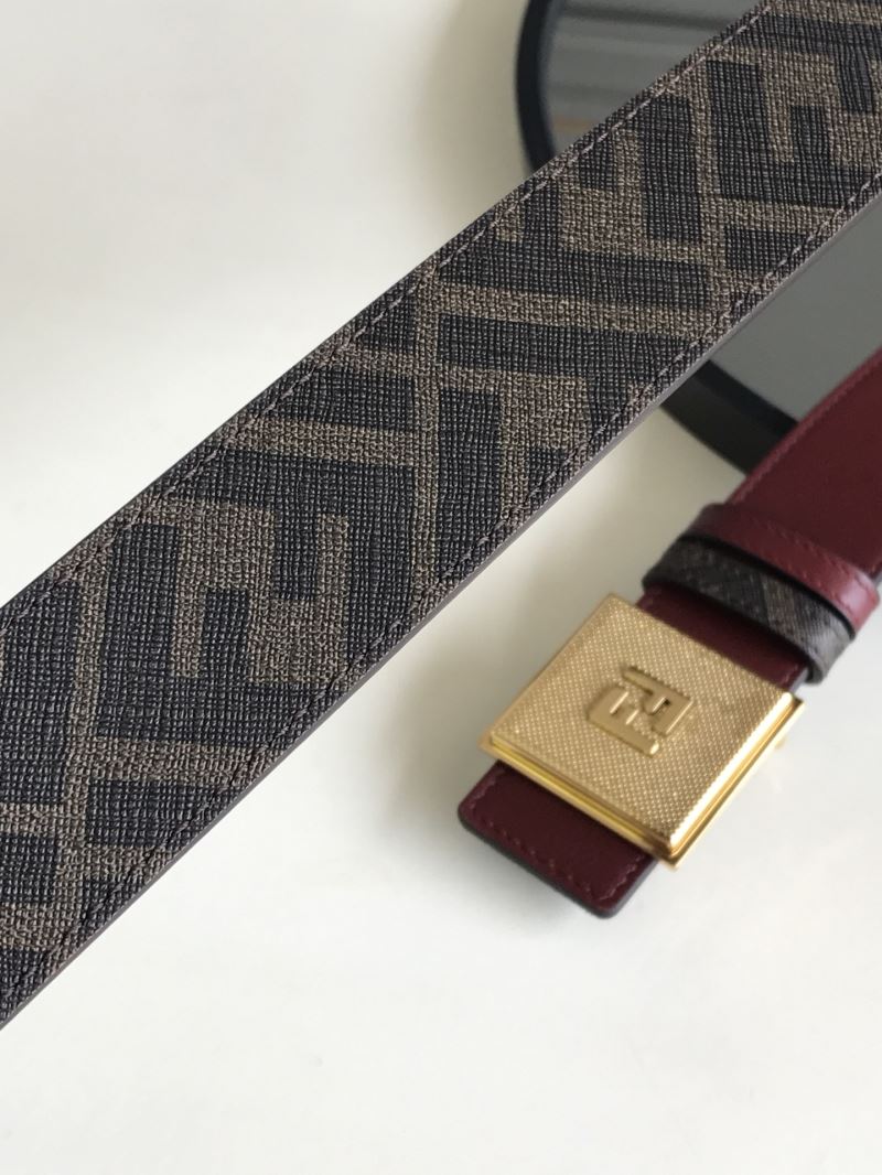 Fendi Belts